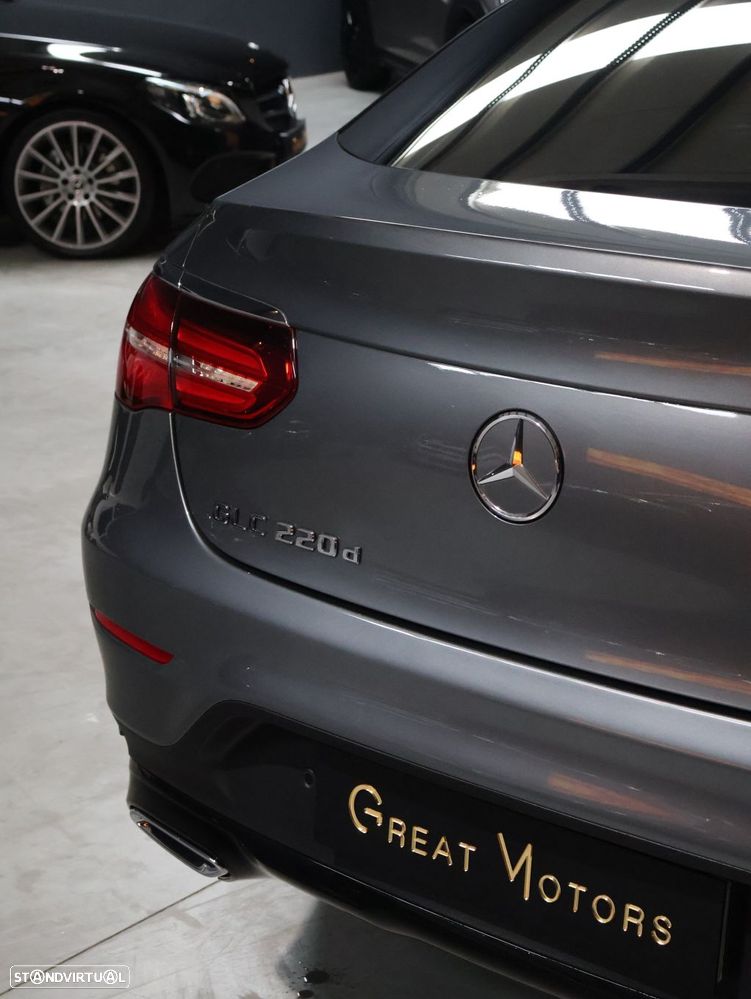 Mercedes-Benz GLC 220 d 4Matic 9G-TRONIC Exclusive - 13