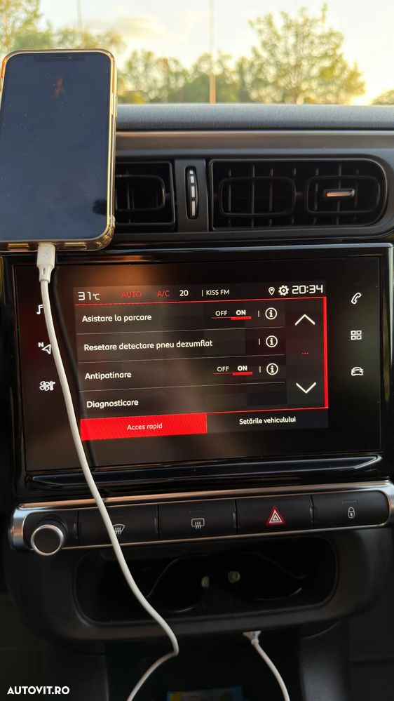Citroën C3 1.2 PureTech BVM Feel - 29