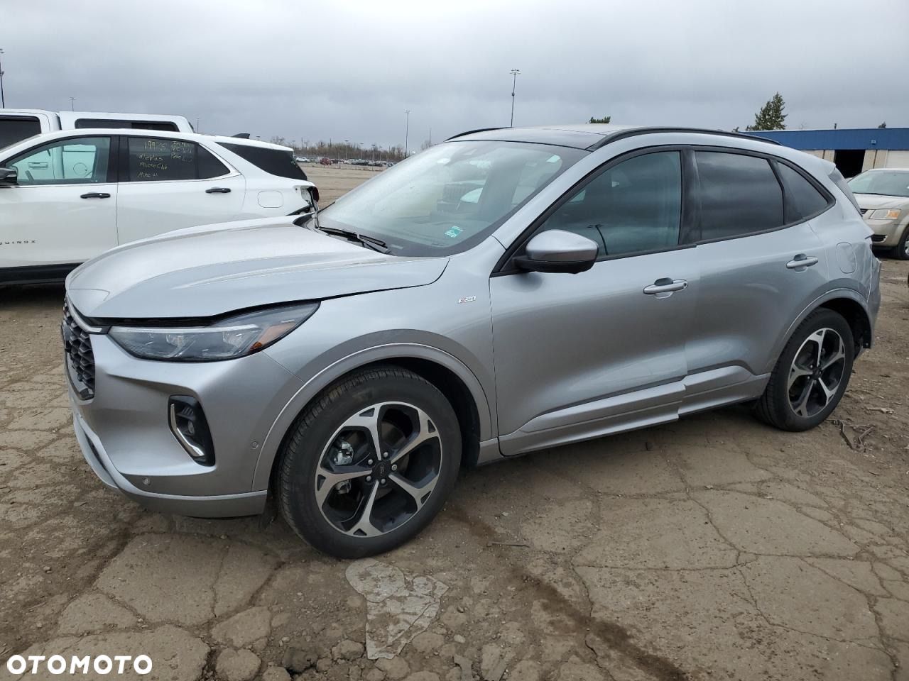 Ford Escape 1.5 EcoBoost AWD SE - 1