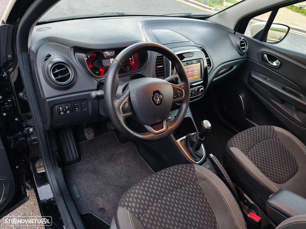 Renault Captur 0.9 TCE Exclusive - 6