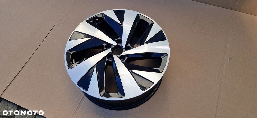 VW ID4 ID5 ID.4 ID.5 20 CALI 8J ET45 5x112 FELGA ALUMINIOWA 11A601025A - 2