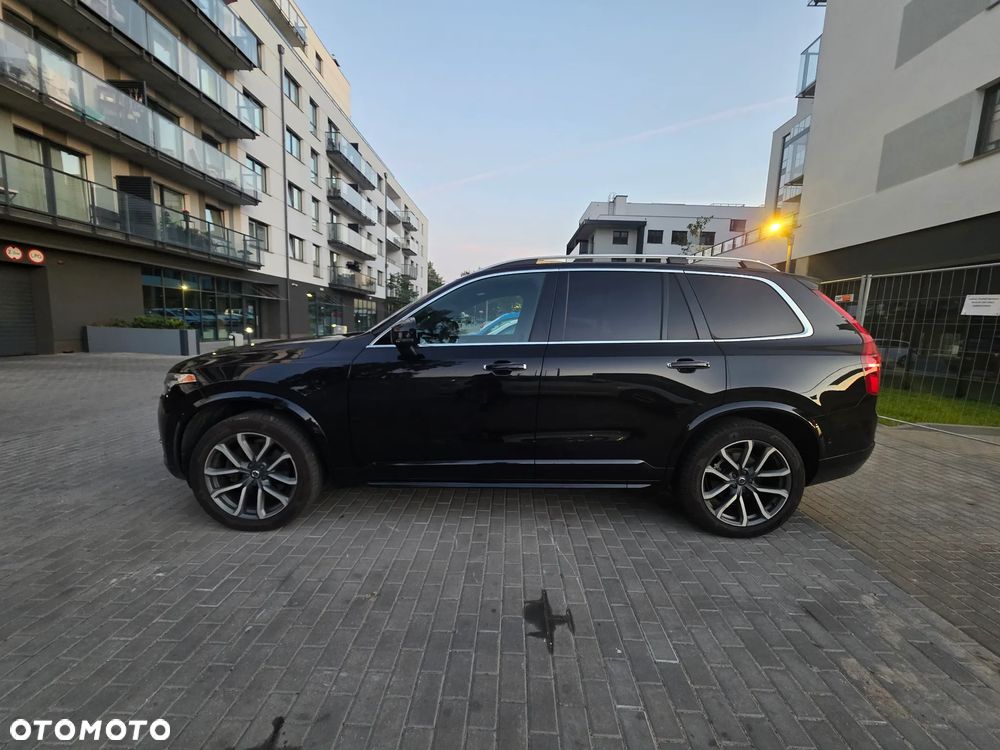 Volvo XC 90 T6 AWD Geartronic Momentum - 2