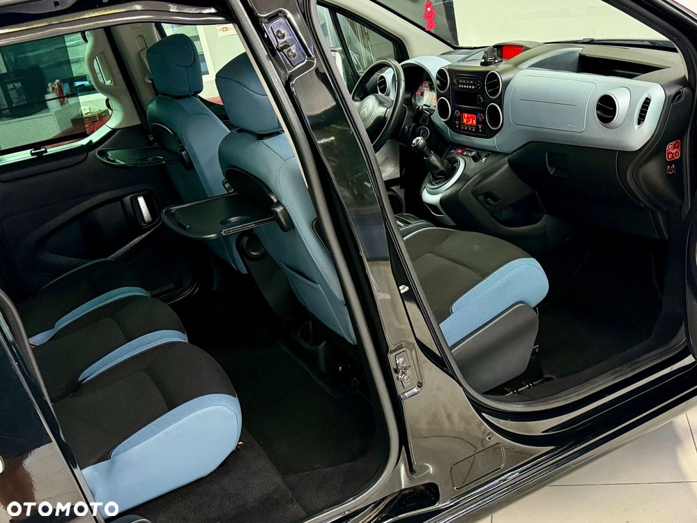 Citroën Berlingo Multispace HDi 115 FAP XTR - 32