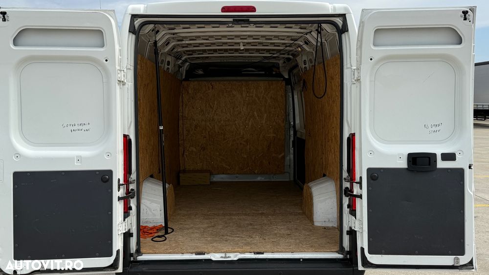 Peugeot Boxer - 14