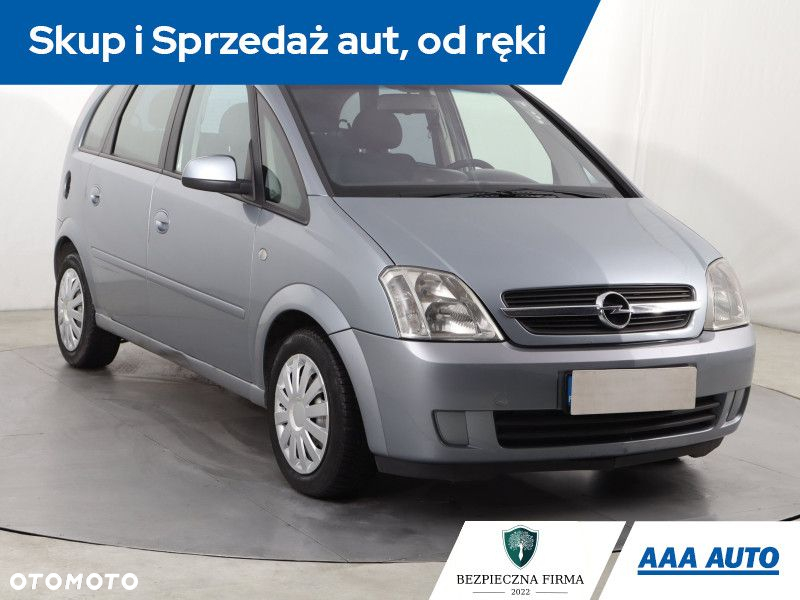 Opel Meriva - 2
