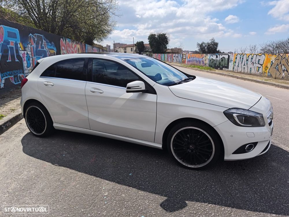 Mercedes-Benz A 180 d 7G-DCT Activity Edition - 15