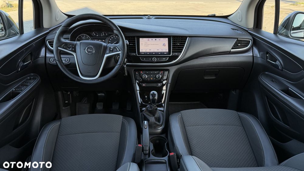 Opel Mokka X 1.4 (ecoFLEX) ECOTEC Start/Stop Innovation - 24