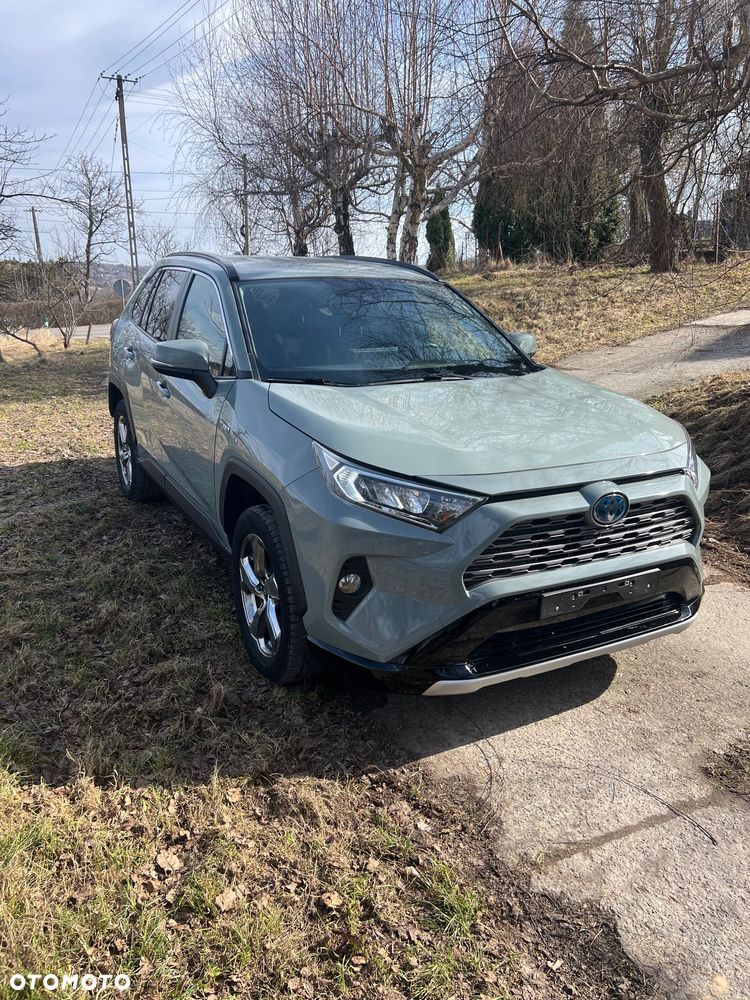 Toyota RAV4 2.5 Hybrid Active 4x2 - 2