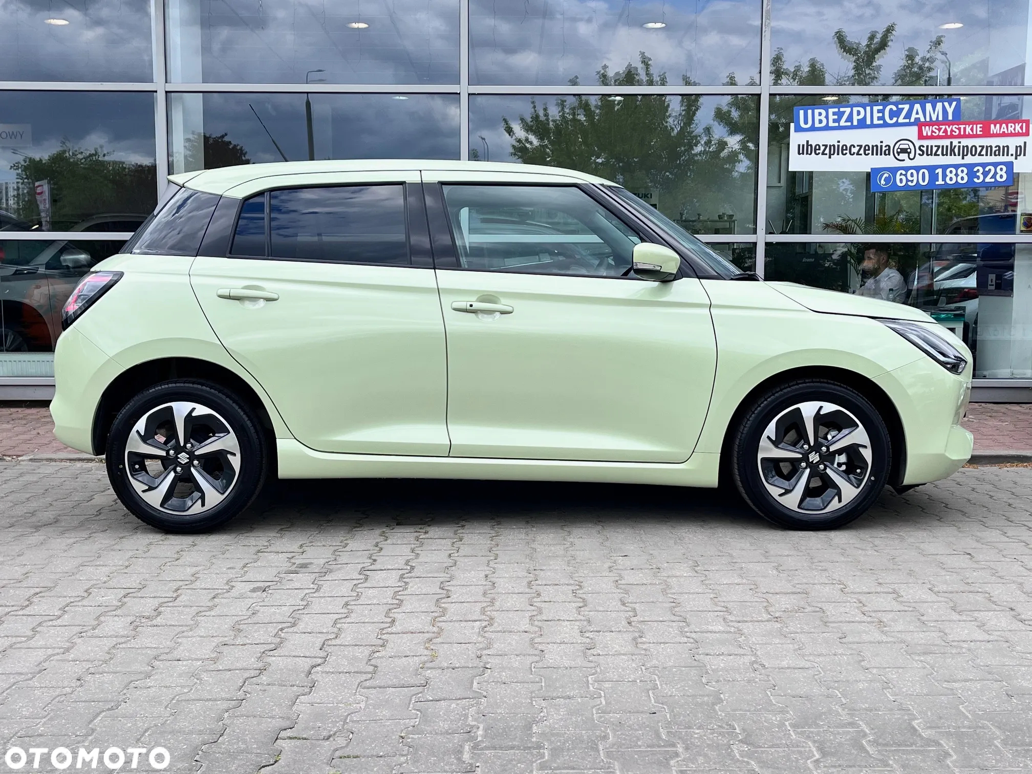 Suzuki Swift 1.2 Dualjet SHVS Elegance CVT - 6