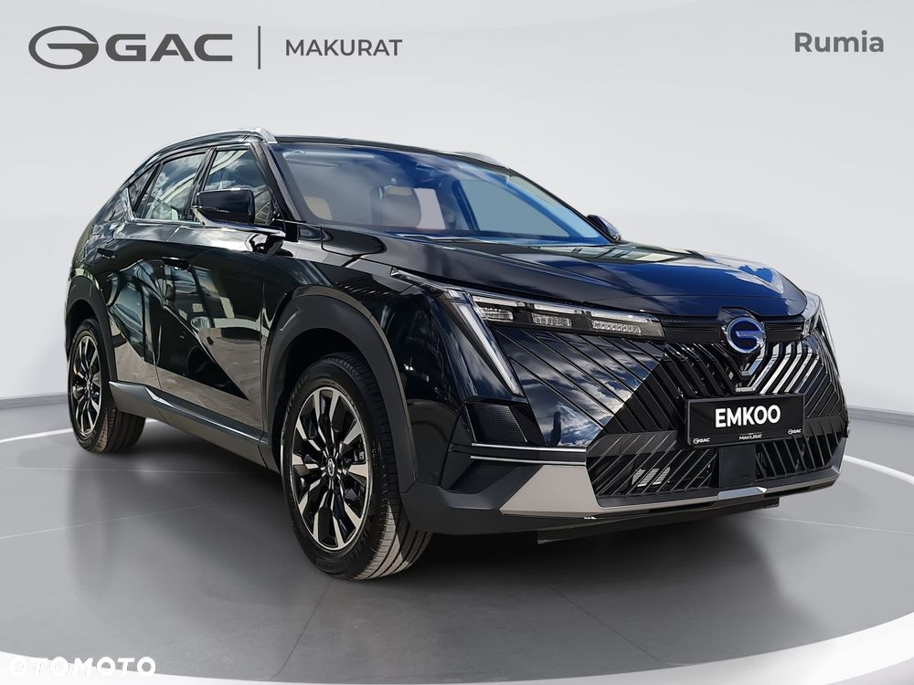GAC Emkoo 2.0 HEV Luxury DHT - 4