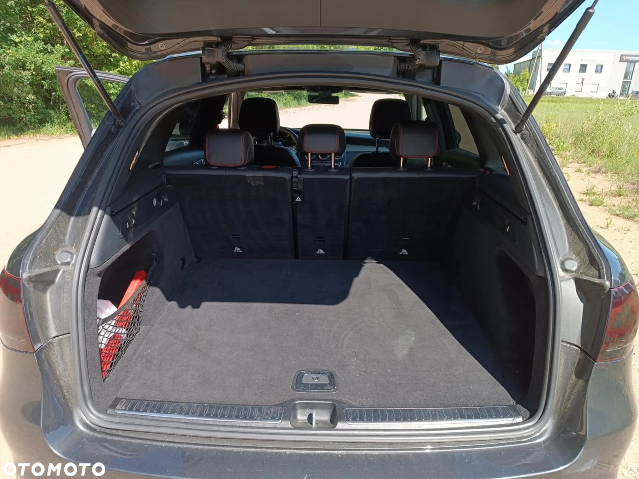 Mercedes-Benz GLC AMG 43 4Matic 9G-TRONIC - 14