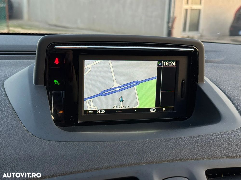 Renault Megane ENERGY dCi 110 GT LINE - 10