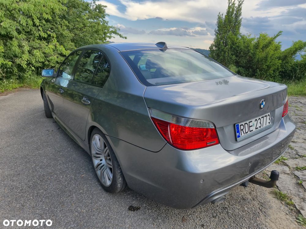 BMW Seria 5 520d - 9