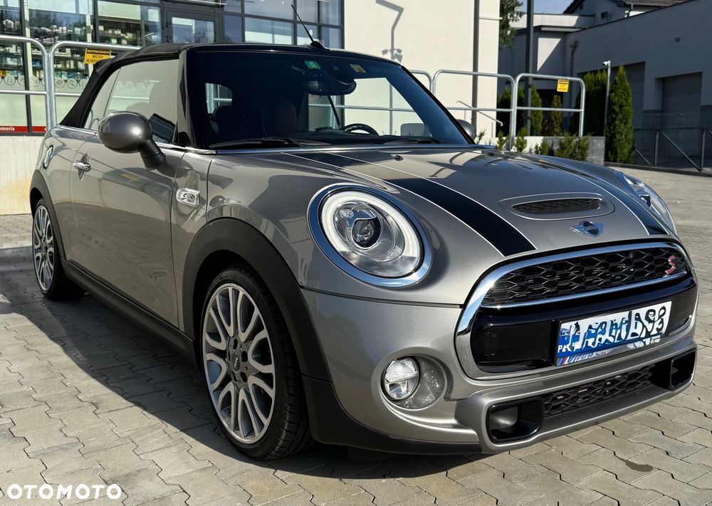 MINI Cooper S sport - 39