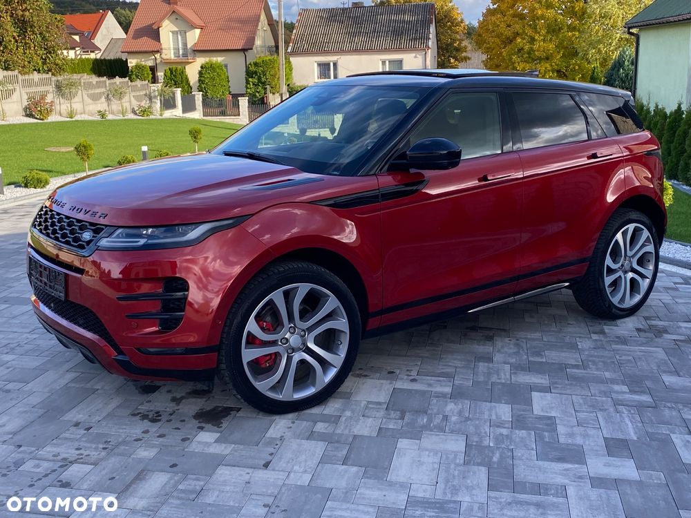 Land Rover Range Rover Evoque D200 Autobiography - 12