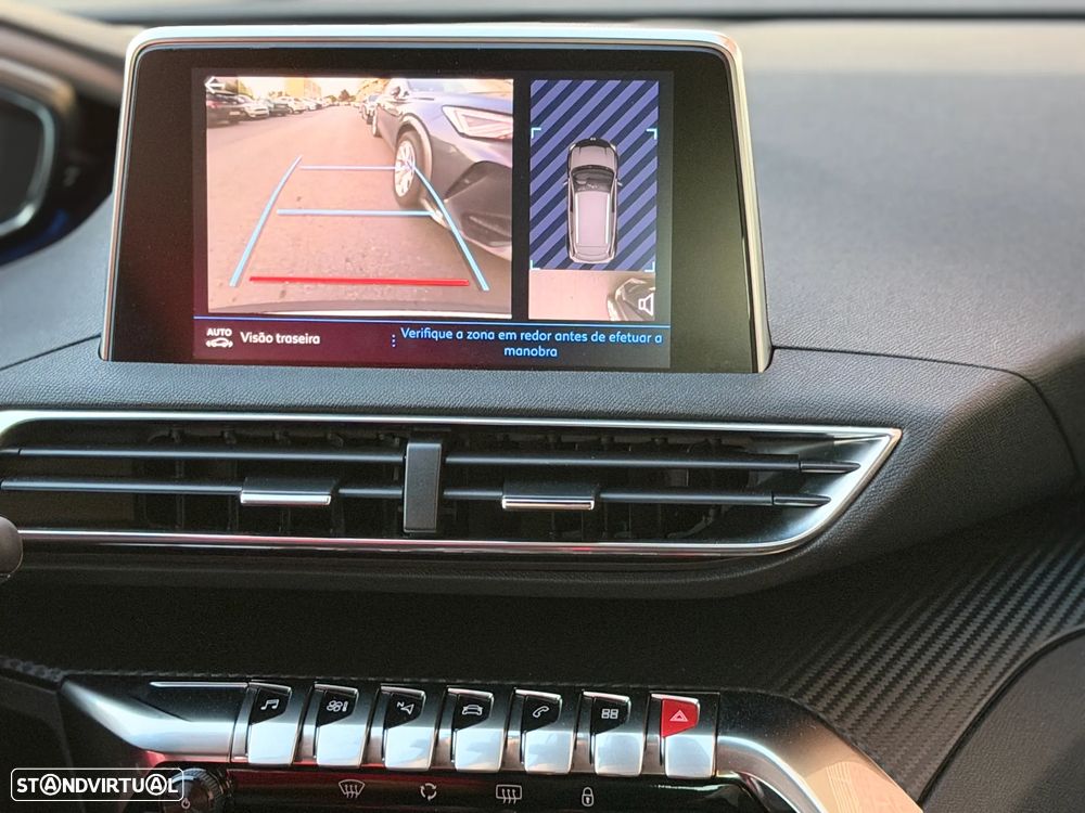 Peugeot 3008 PureTech 130 Stop & Start GPF EAT8 Active - 8