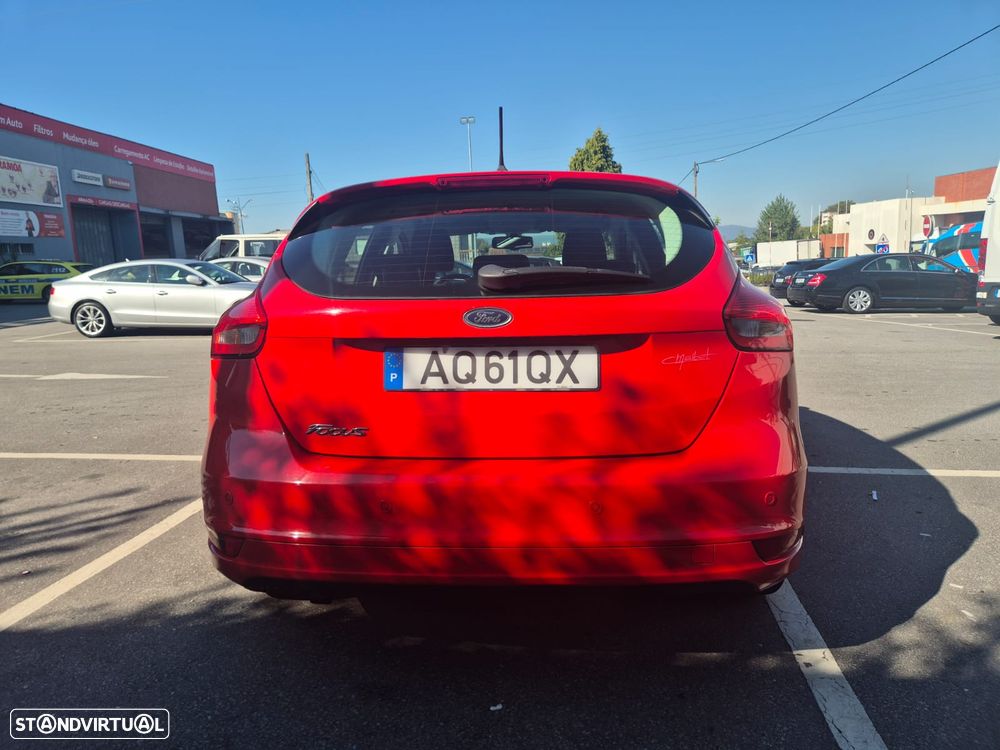 Ford Focus - 5