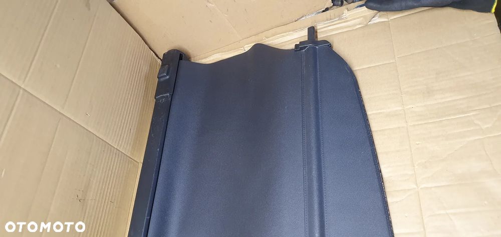 Roleta bagażnika czarna Mercedes ML W164 - 5