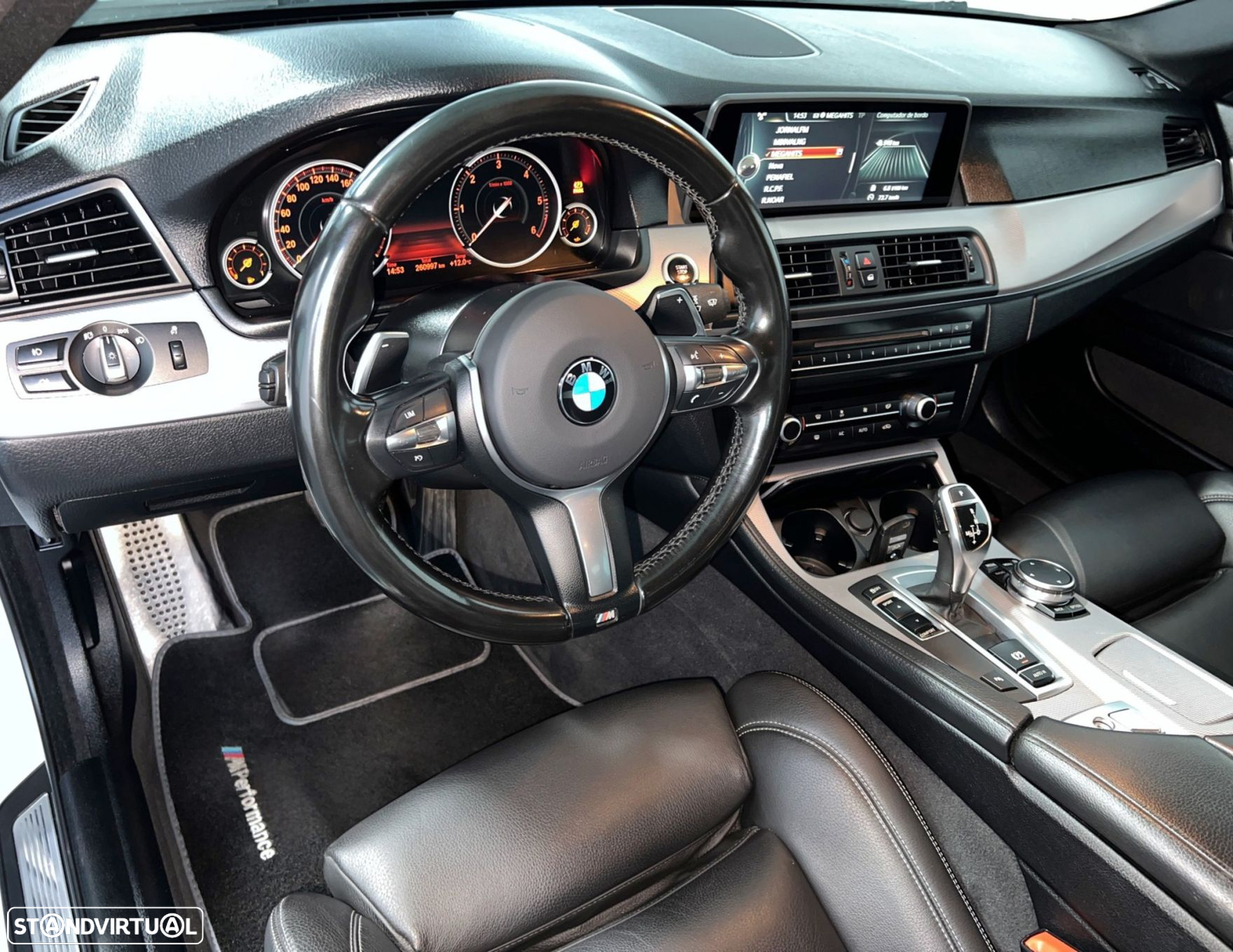 BMW 525 d Pack M Auto - 7