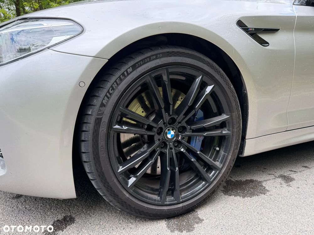 BMW M5 Standard - 17