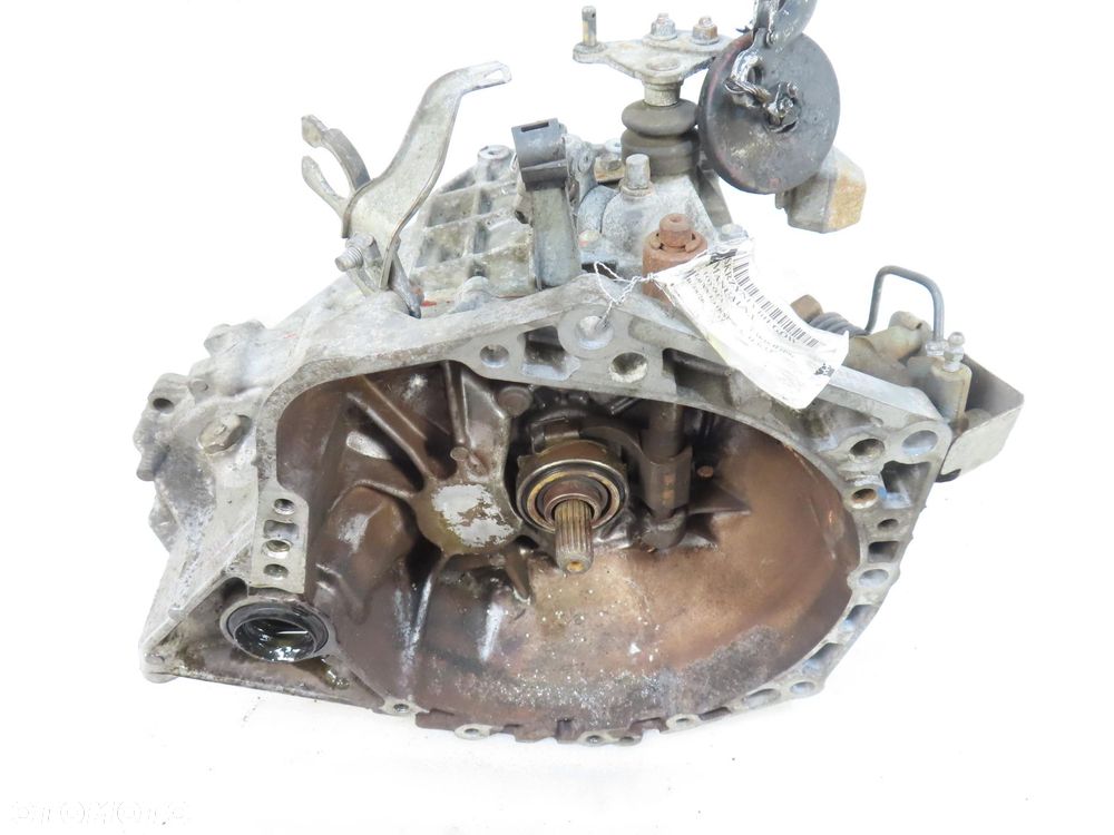 SKRZYNIA BIEGÓW TOYOTA YARIS II 1.0 VVT-i 20TT01 - 7