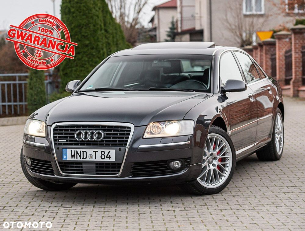 Audi A8 4.2 FSI Quattro - 1