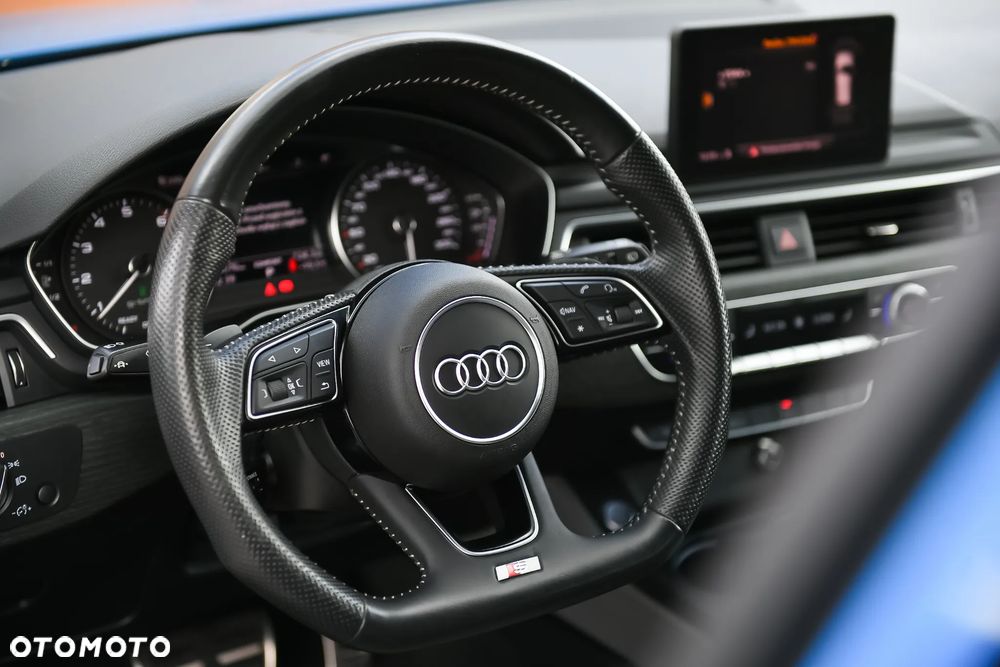 Audi A4 Avant 40 g-tron S tronic S line - 23