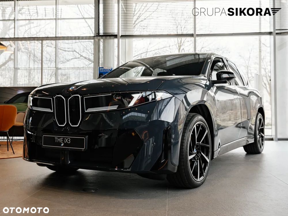 BMW iX3 - 1