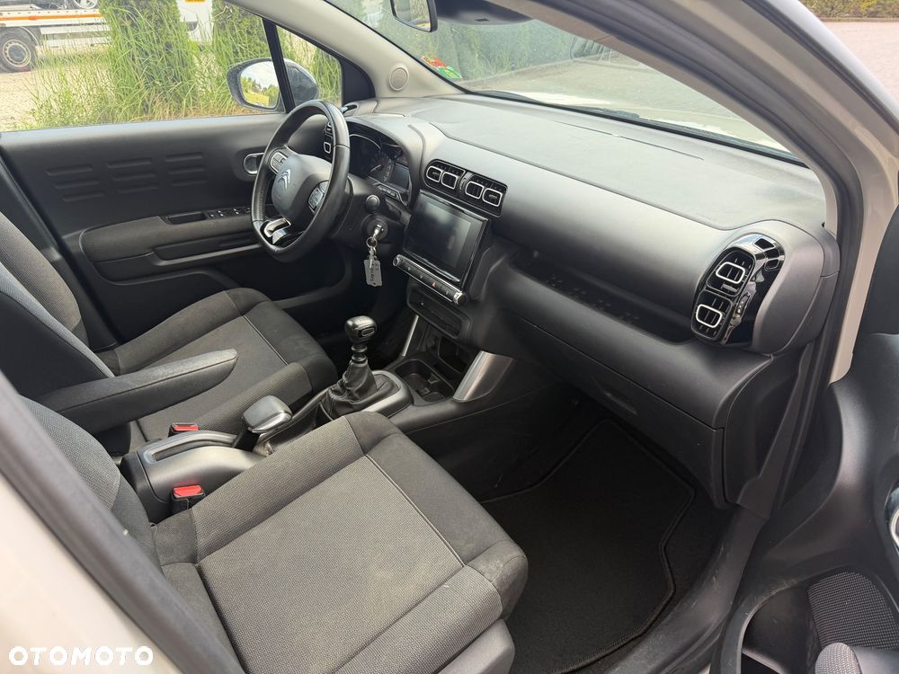 Citroën C3 Aircross BlueHDI 100 Stop & Start ORIGINS - 10