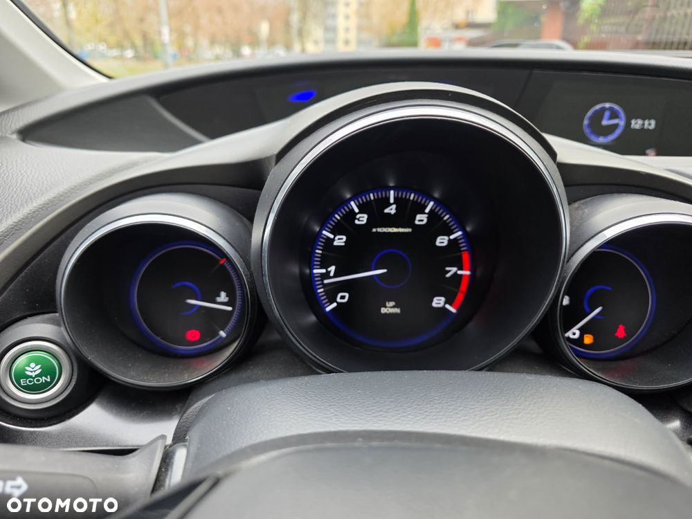 Honda Civic ver-1-4-i--vtec-comfort - 14