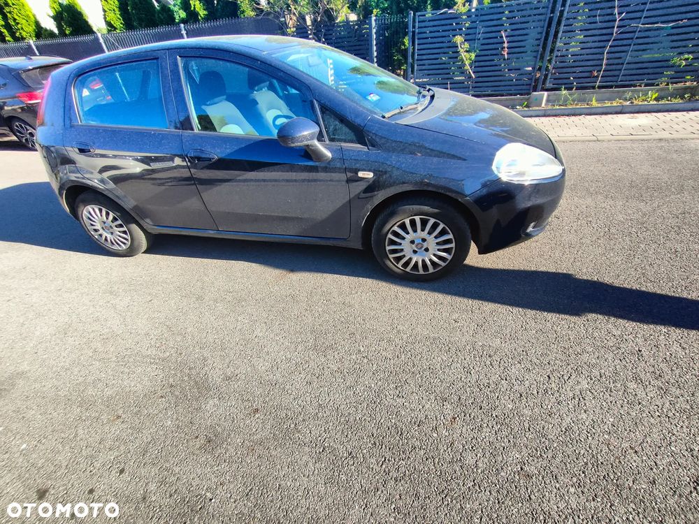Fiat Punto - 2