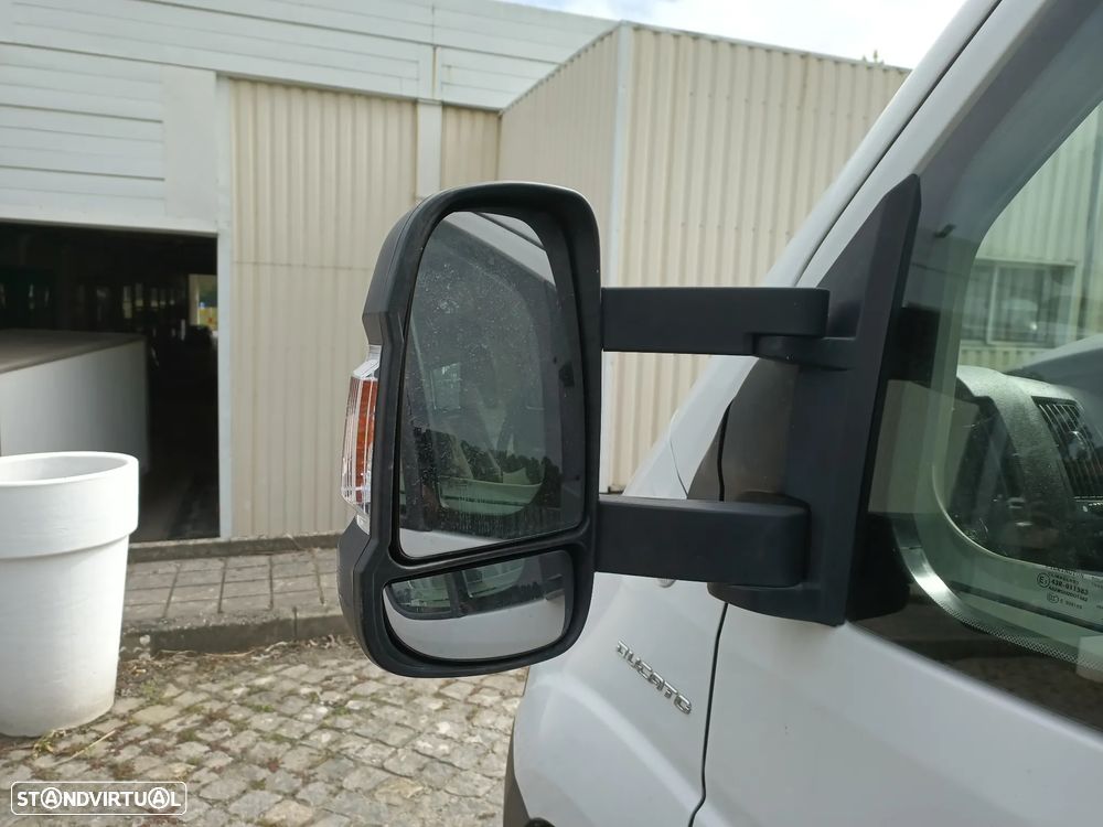 Fiat Ducato 2021 Fiat Ducato Weinsberg Carasuite | Totalmente Equipada | Dorme 5 pessoas - 12