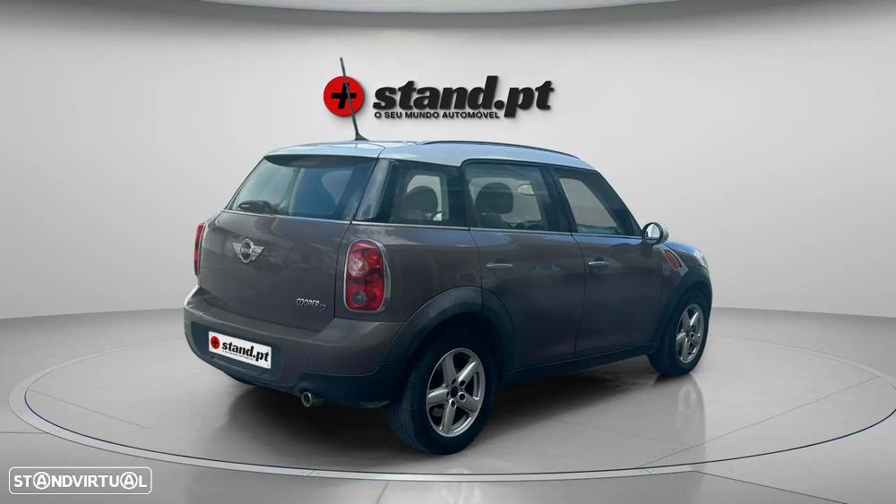 MINI Countryman Cooper D - 8