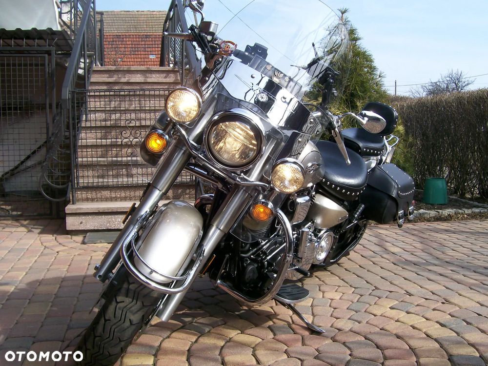 Yamaha Road Star - 16