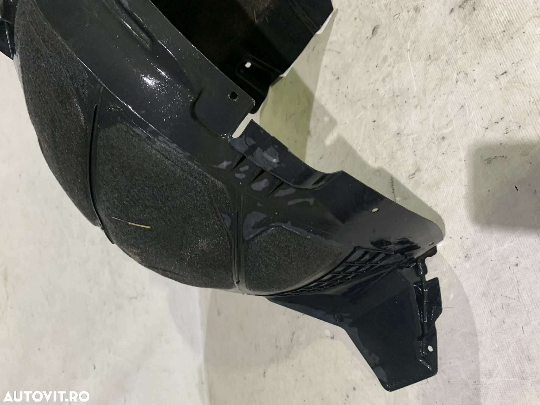 Aparatoare noroi stanga fata, Opel Zafira C, 2011, 2012, 2013, 2014, 2015, 2016, 2017, 2018, 2019, cod origine OE 13301575. - 6