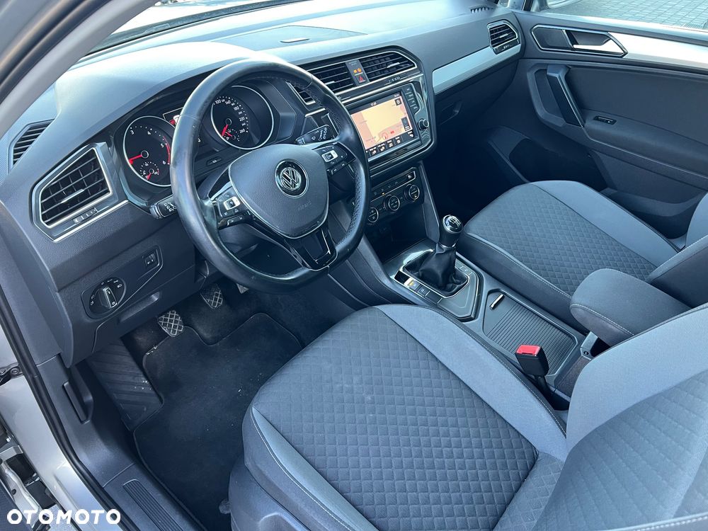 Volkswagen Tiguan 2.0 TDI BMT SCR Tour - 11