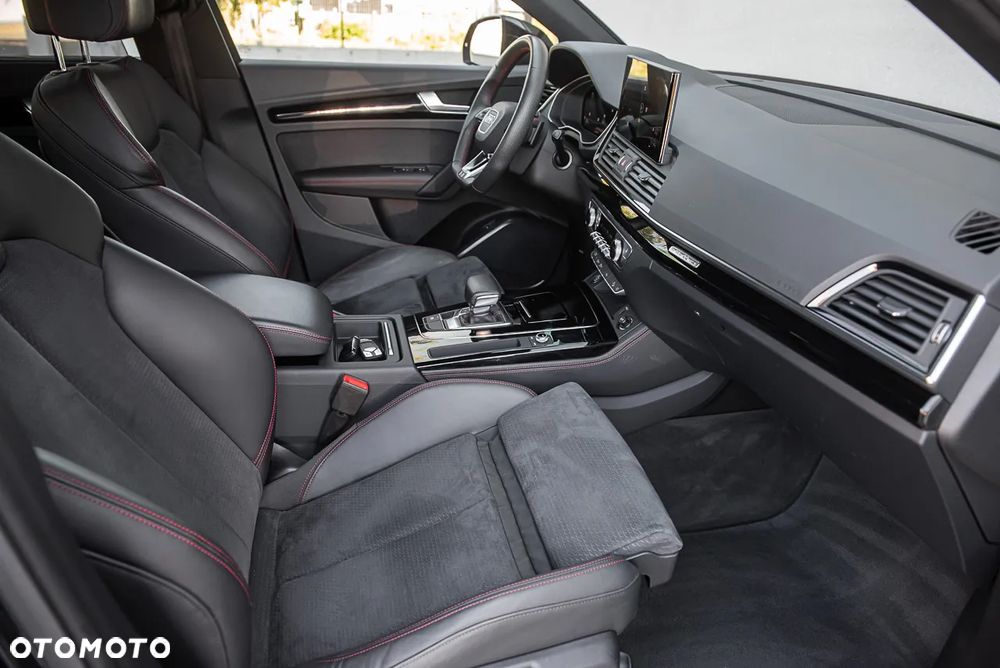 Audi Q5 Sportback 50 TDI quattro tiptronic S line business - 38