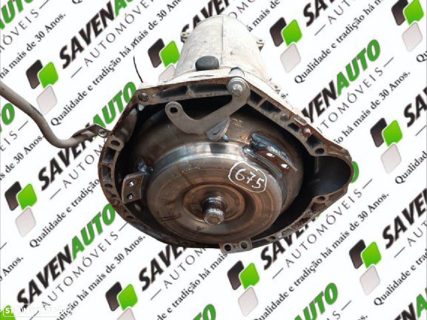Caixa Velocidades Mercedes-Benz C-Class (W204) - 2