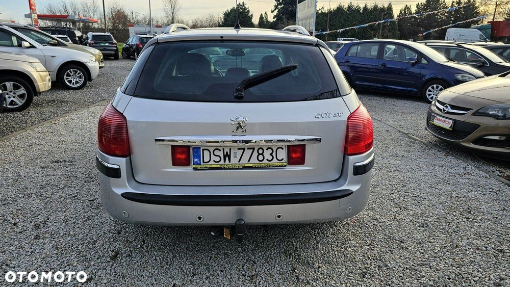 Peugeot 407 - 13