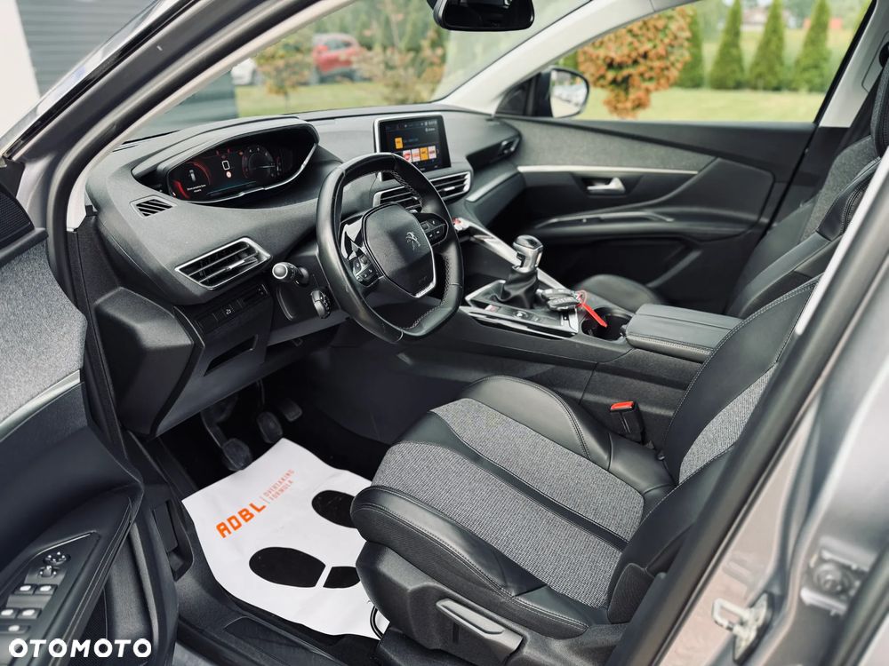 Peugeot 3008 BlueHDi 150 Stop & Start Allure - 12