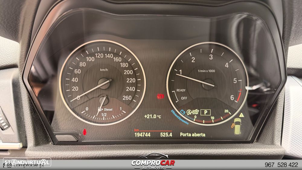 BMW 218 Active Tourer d Aut. M Sport - 31
