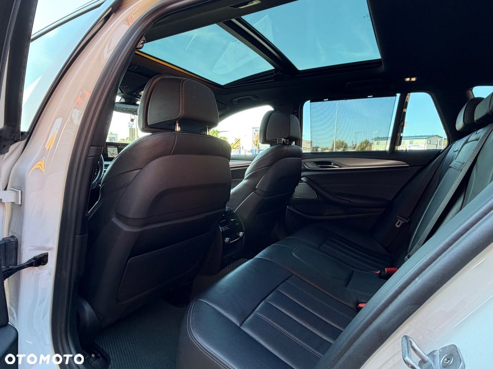 BMW Seria 5 - 26