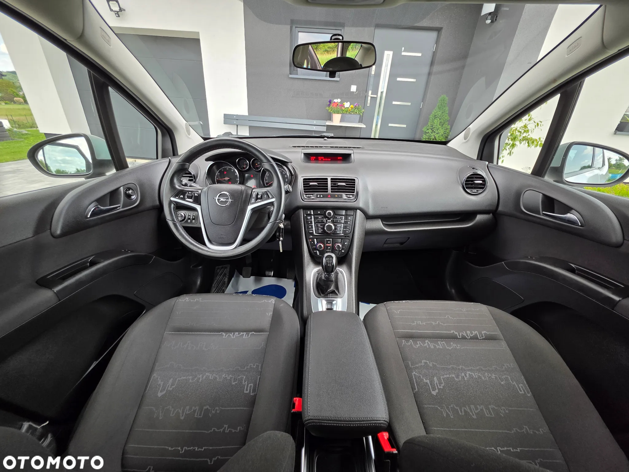 Opel Meriva 1.4 Style - 7