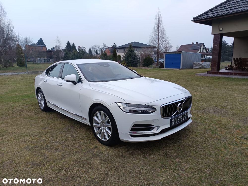 Volvo S90 D4 Inscription - 33