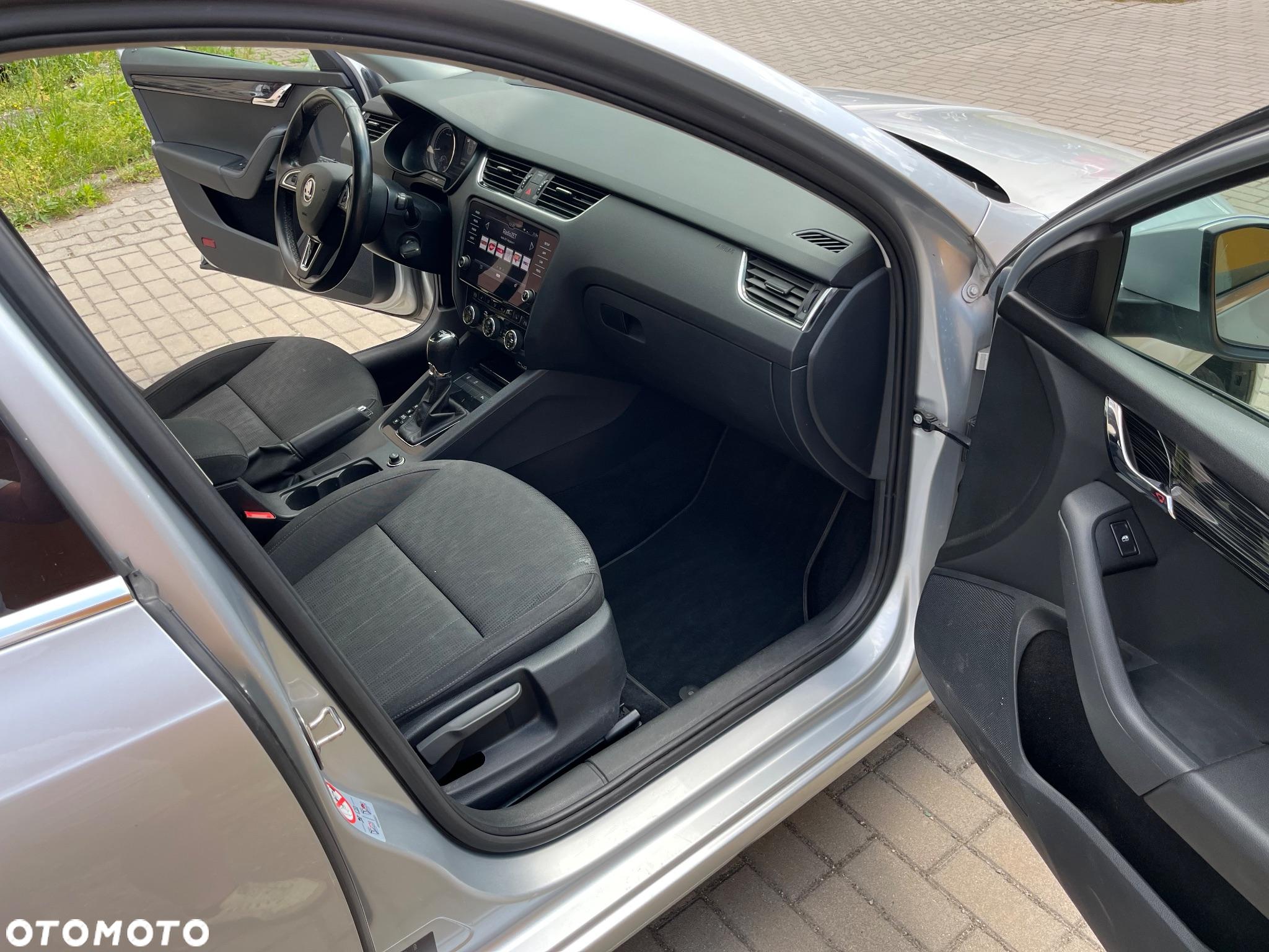 Skoda Octavia 2.0 TSI GPF Style DSG - 17
