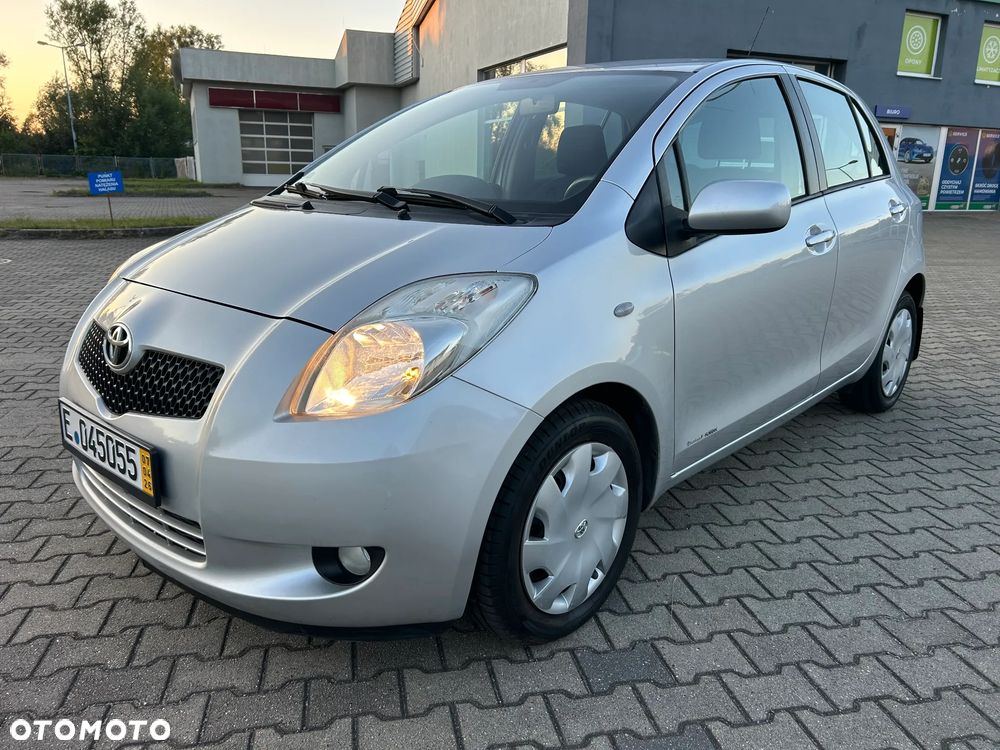 Toyota Yaris 1.3 Automatik Sol - 7