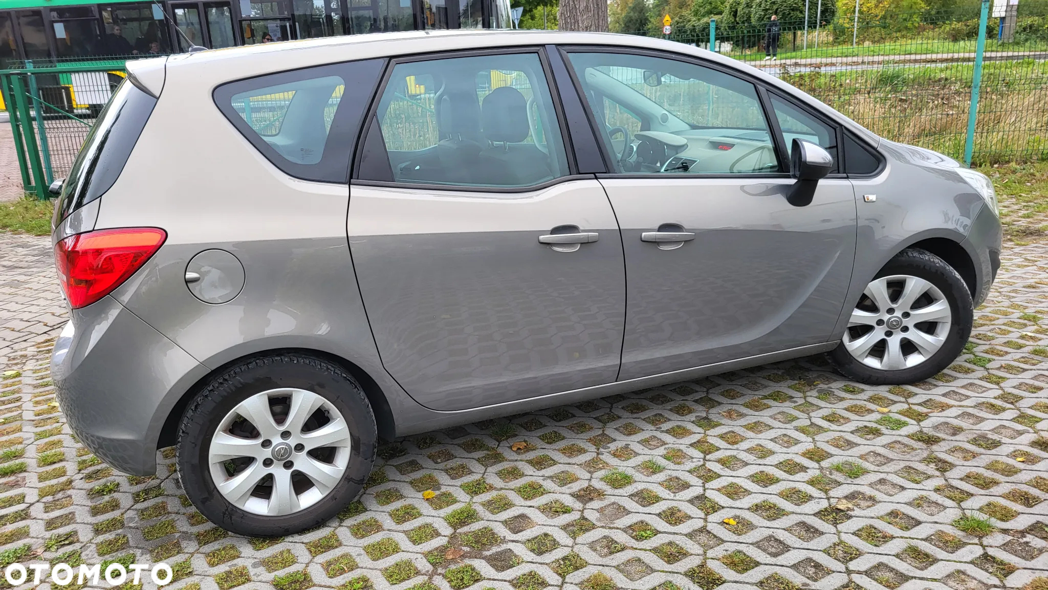 Opel Meriva 1.4 Active - 14
