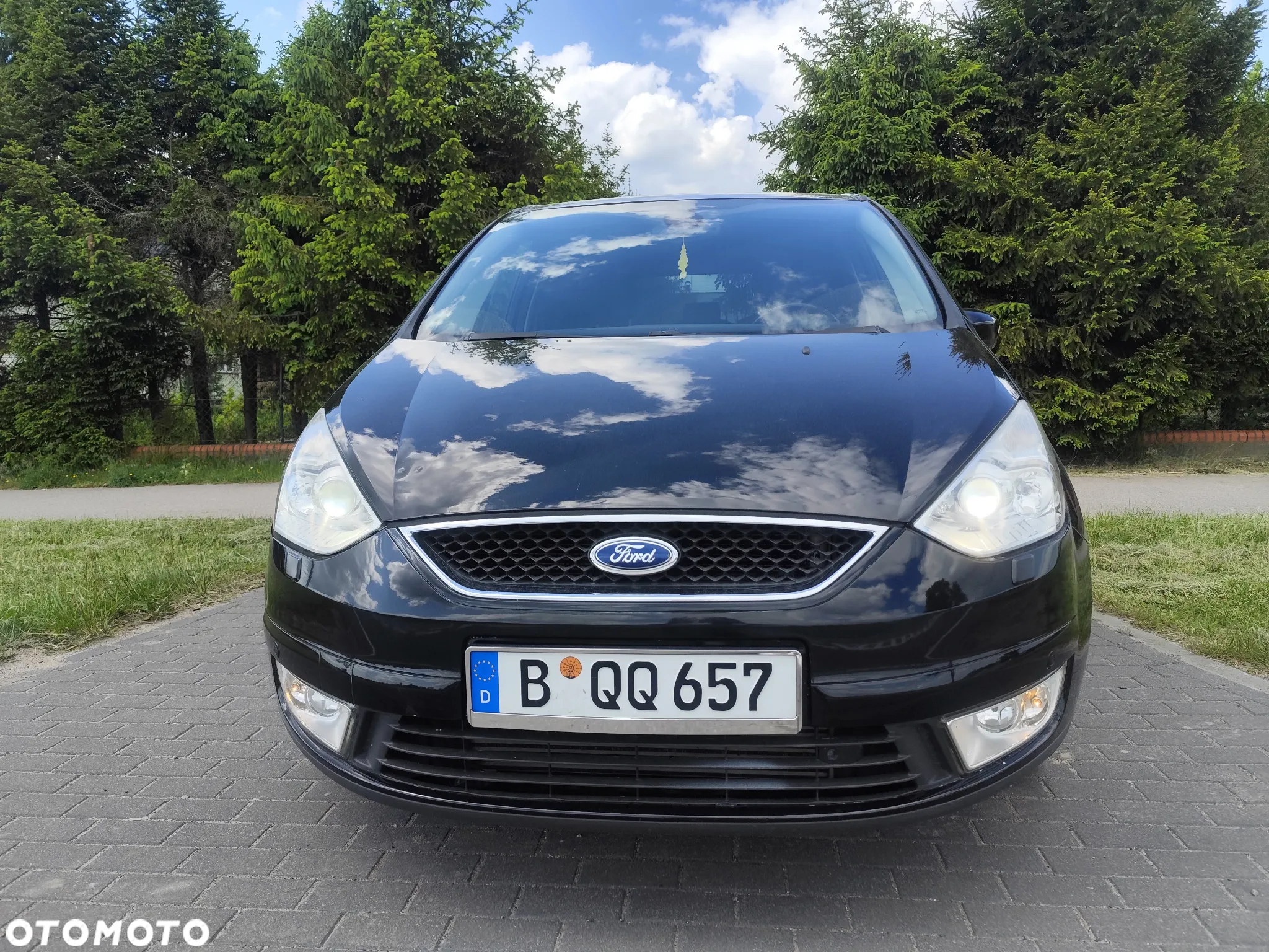 Ford Galaxy 2.0 TDCi Ghia - 5