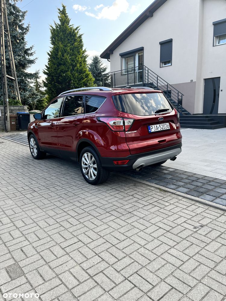 Ford Kuga 2.0 EcoBoost AWD Titanium ASS - 2
