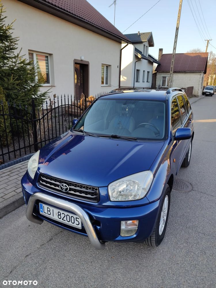 Toyota RAV4 1.8 VVT-i Terra 2WD - 4